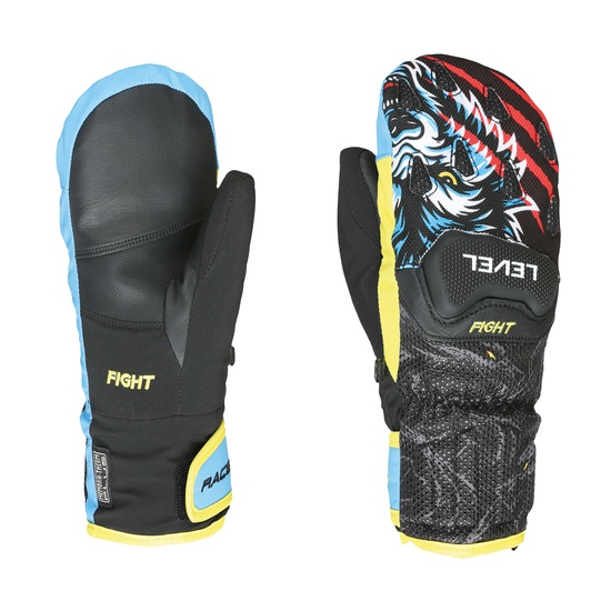 Race JR CF Mitten